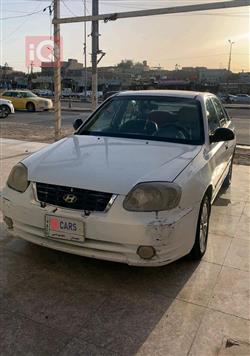 هيونداي أكسنت